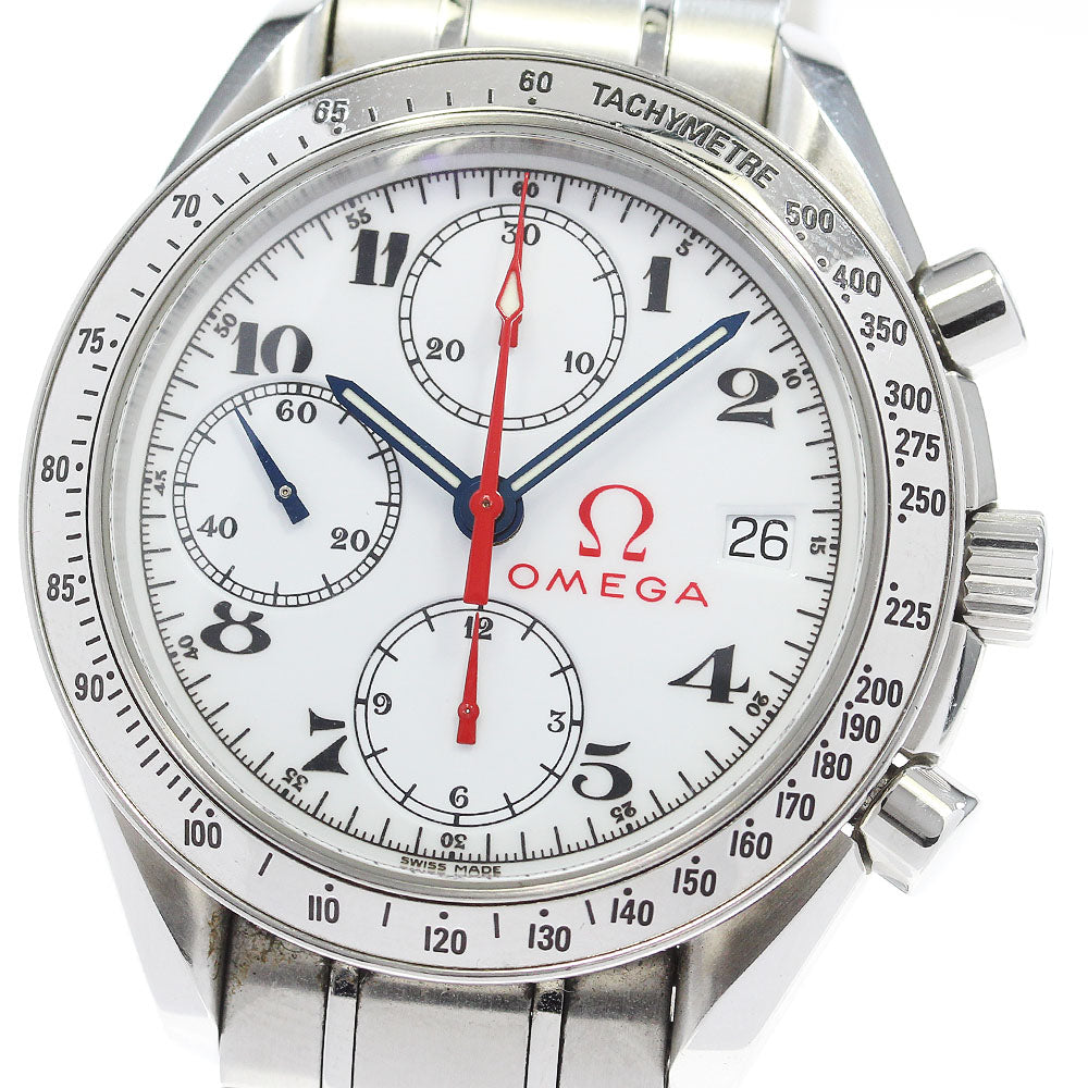 OMEGA Speedmaster Olympic Collection 3513.20 Chronograph Automatic Men's_866453