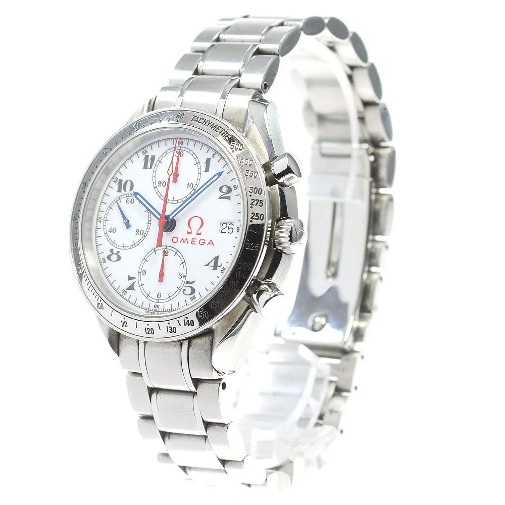 OMEGA Speedmaster Olympic Collection 3513.20 Chronograph Automatic Men's_866453