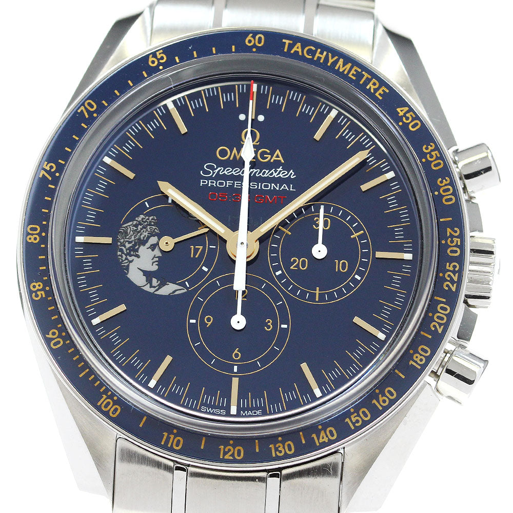 OMEGA Speedmaster Moonwatch 311.30.42.30.03.001 Hand Winding Men's Watch_866527