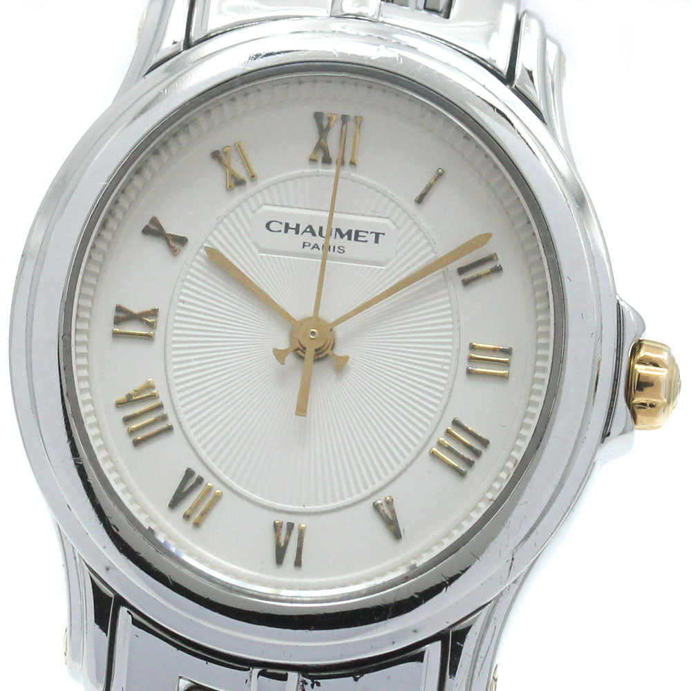 Chaumet Aquila beige Dial Quartz Ladies Watch_866540
