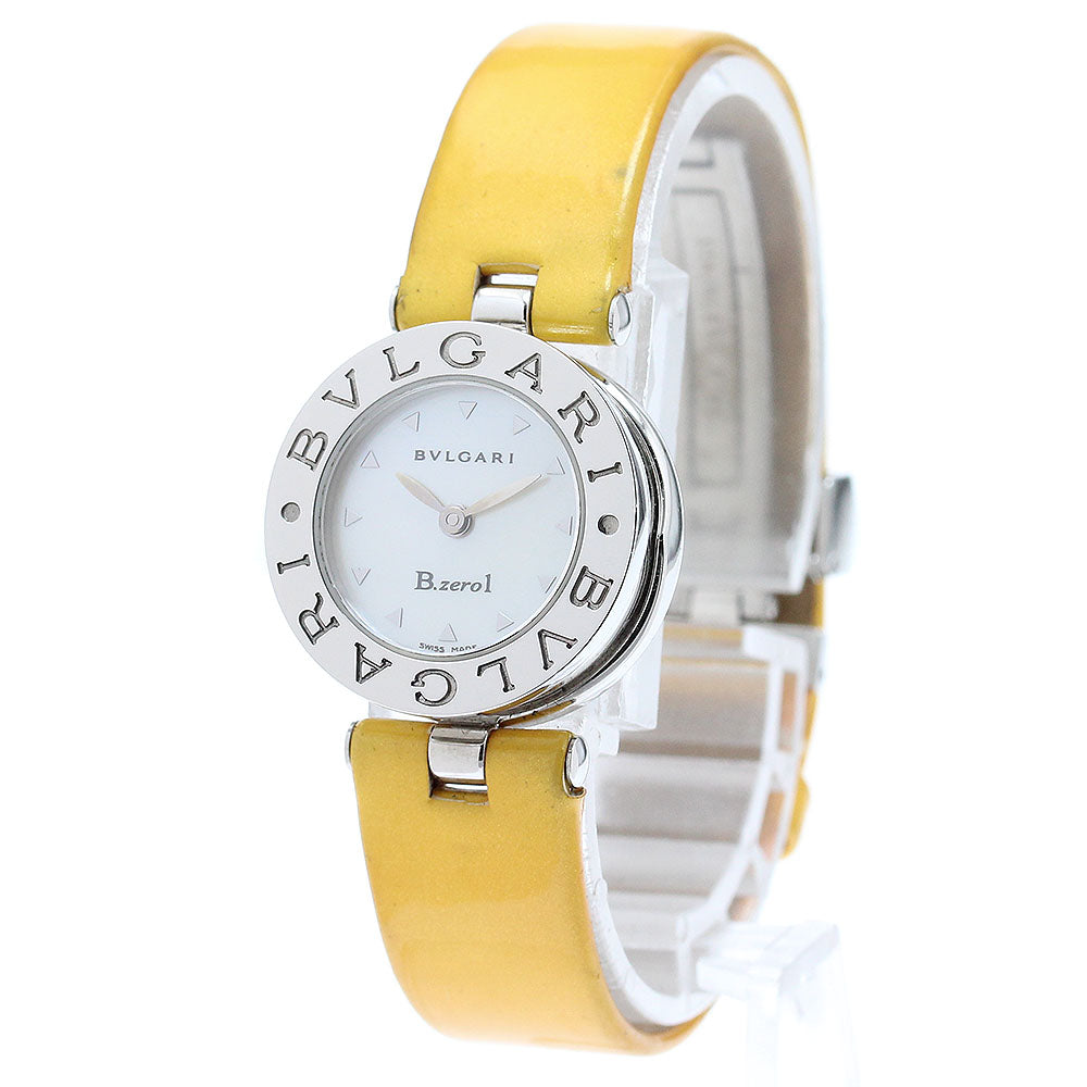 BVLGARI B-zero1 BZ22S Shell dial White shell Dial Quartz Ladies Watch_866600