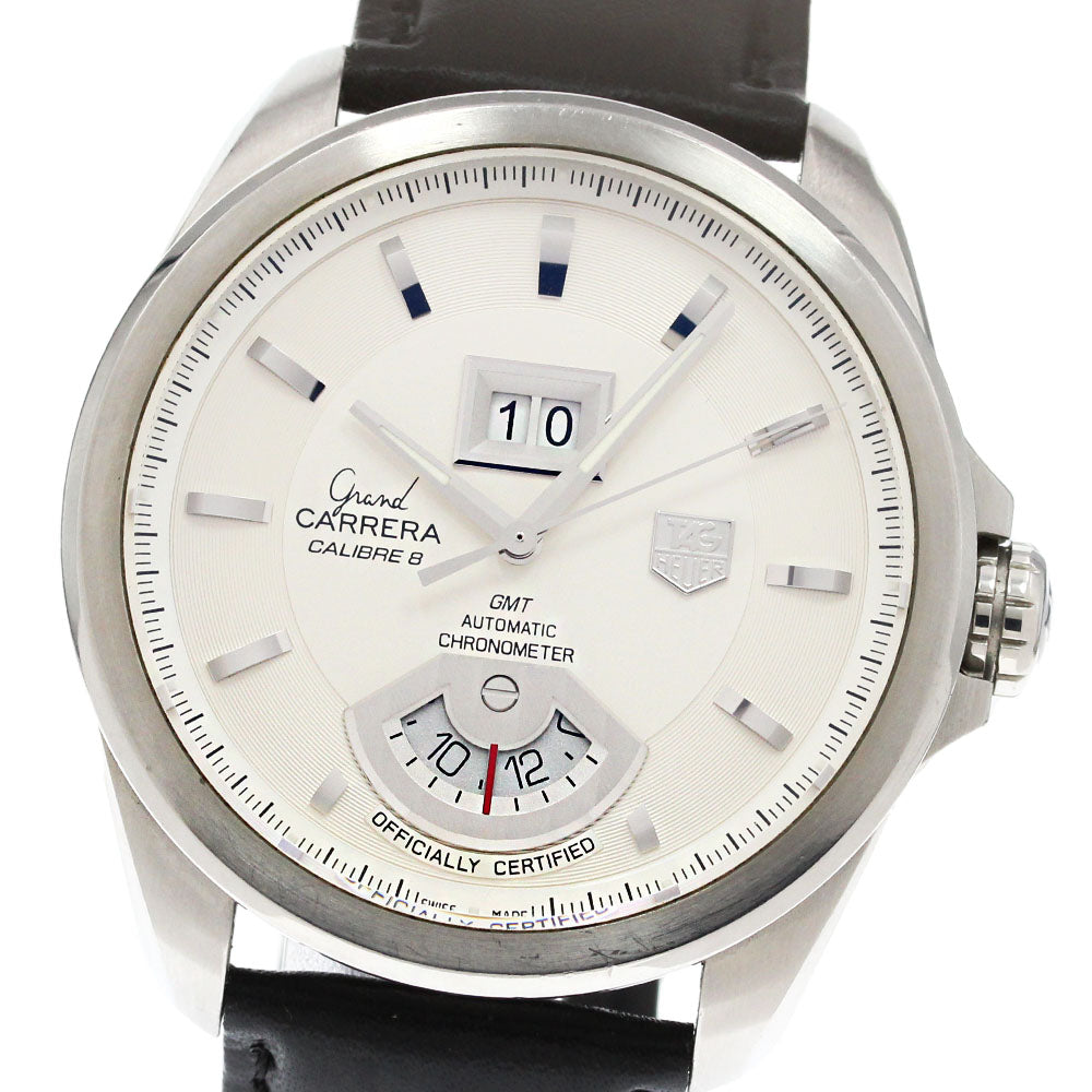 TAG HEUER Grand Carrera WAV5112 Caliber 8 GMT Automatic Men's Watch_866629
