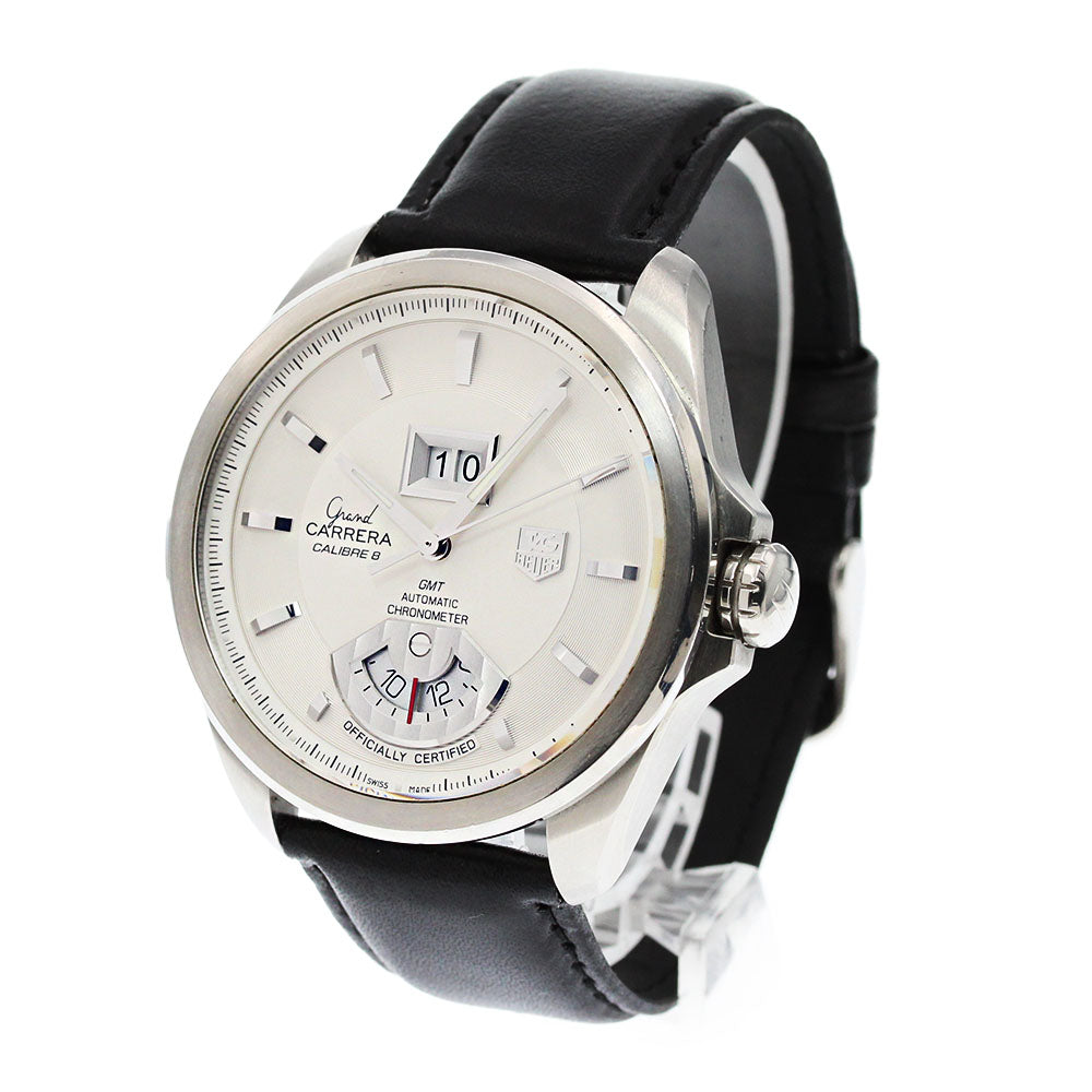 TAG HEUER Grand Carrera WAV5112 Caliber 8 GMT Automatic Men's Watch_866629