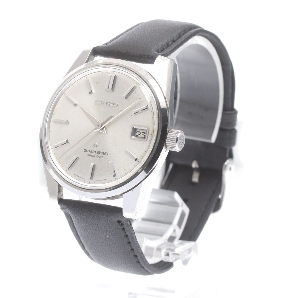 SEIKO Grand Seiko 2nd model 5722-9991 Date Hand Winding Men's Watch_866632