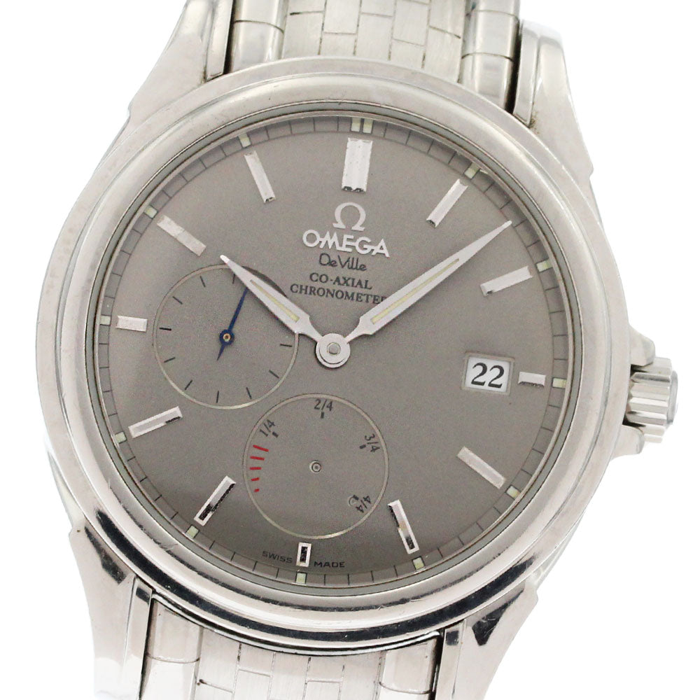 OMEGA De Ville 4532.41 Coaxial chronometer gray Dial Automatic Men's Watch_866633