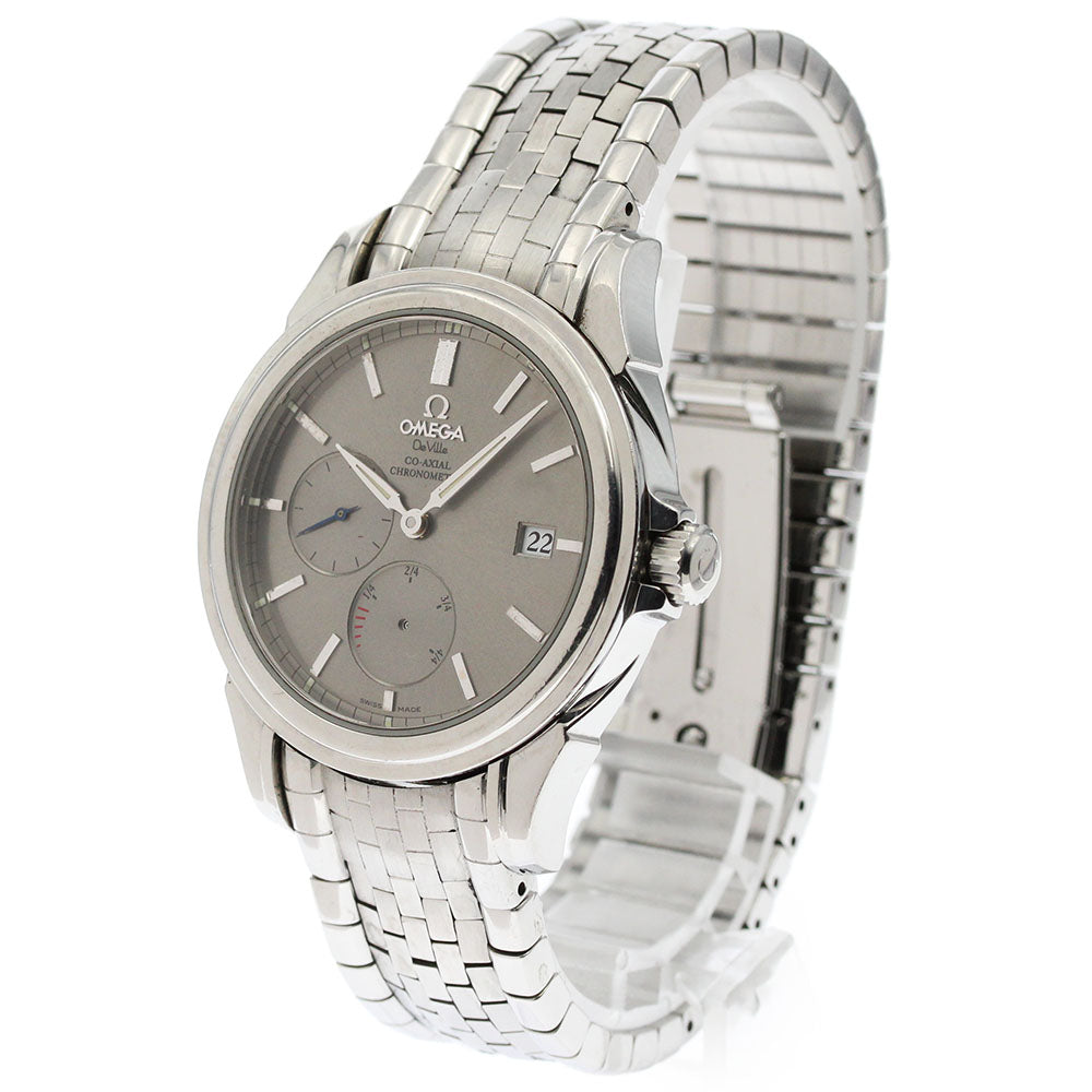 OMEGA De Ville 4532.41 Coaxial chronometer gray Dial Automatic Men's Watch_866633
