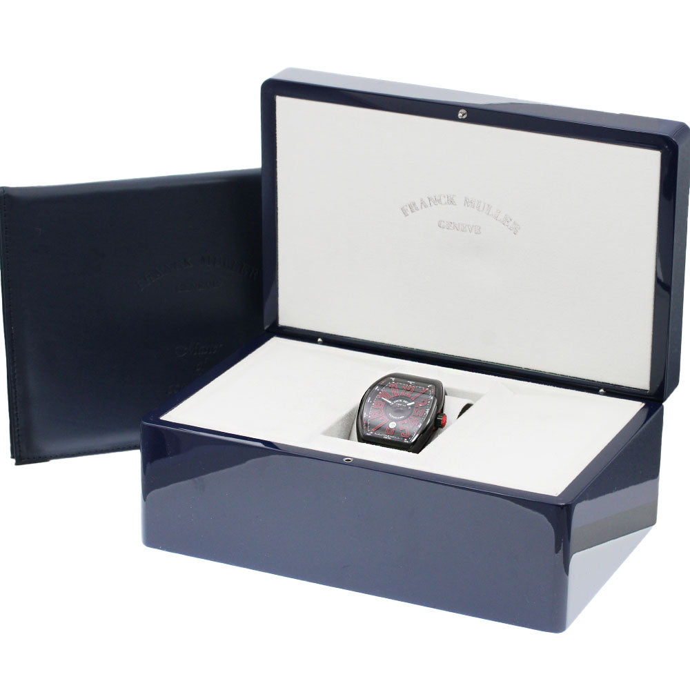 FRANCK MULLER Vanguard V45SCDT Date black Dial Automatic Men's Watch_866648