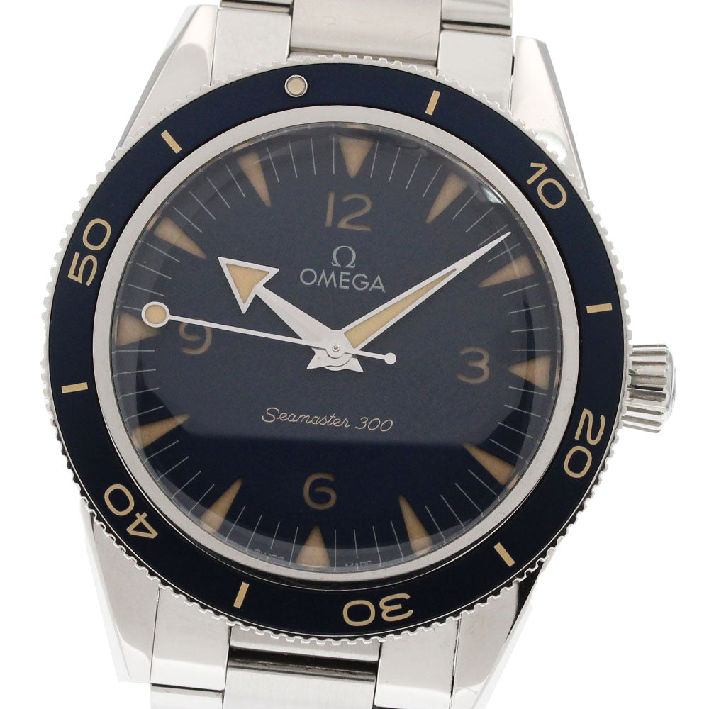 OMEGA Seamaster300 234.30.41.21.03.001 Co-Axial Automatic Men's Watch_866658