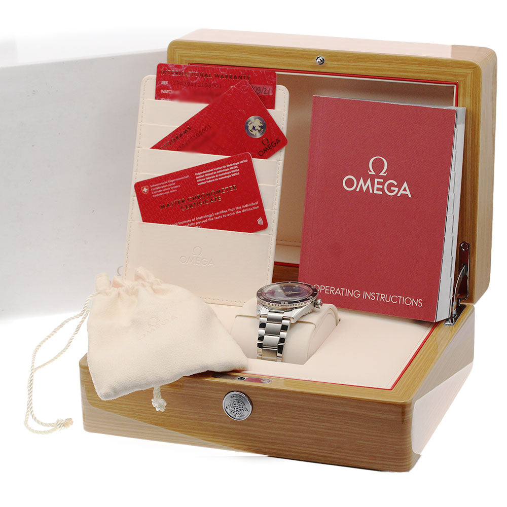 OMEGA Seamaster300 234.30.41.21.03.001 Co-Axial Automatic Men's Watch_866658