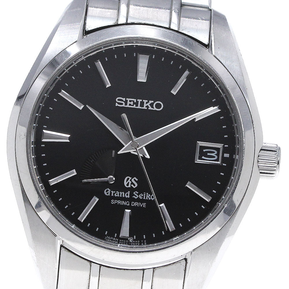 SEIKO Grand Seiko SBGA003/9R65-0AA0 Power reserve Spring drive Men's_866681