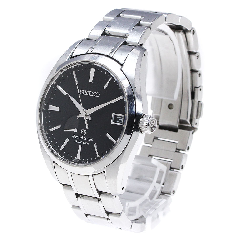 SEIKO Grand Seiko SBGA003/9R65-0AA0 Power reserve Spring drive Men's_866681