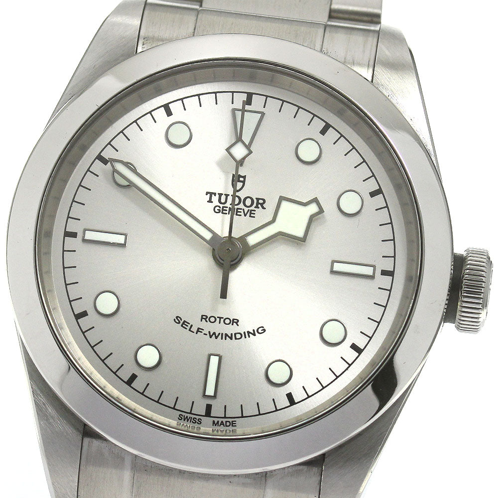 TUDOR Heritage Black Bay 79540 Silver Dial Automatic Men's Watch_866686