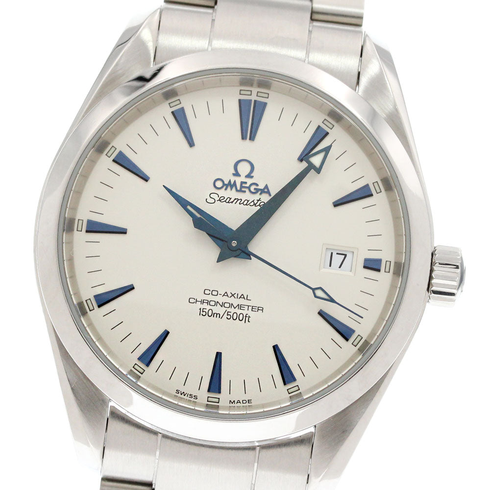 OMEGA Seamaster Aqua Terra 2503.33 Date Co-Axial Automatic Men's Watch_866696