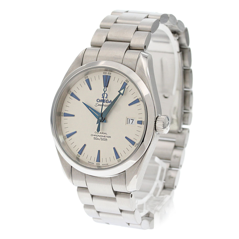OMEGA Seamaster Aqua Terra 2503.33 Date Co-Axial Automatic Men's Watch_866696