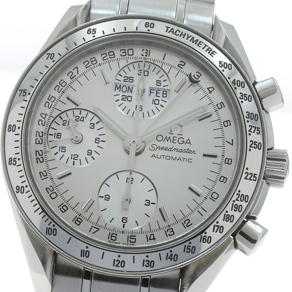 OMEGA Speedmaster 3523.30 Chronograph Triple calendar AT Men's Watch_866697