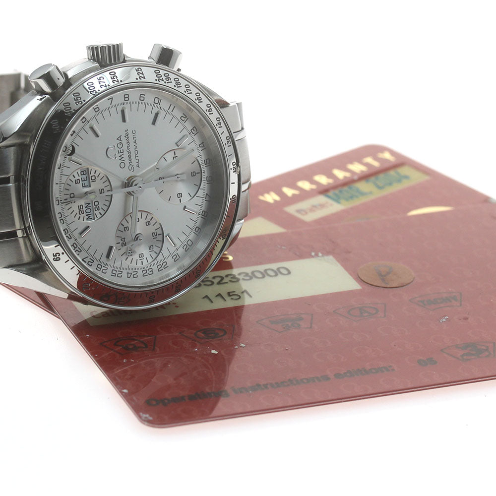 OMEGA Speedmaster 3523.30 Chronograph Triple calendar AT Men's Watch_866697