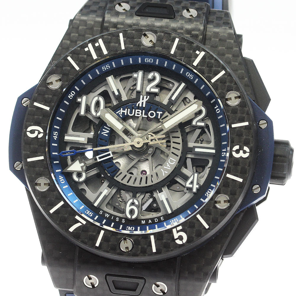 HUBLOT Big Bang Unico Carbon 471.QX.7127.RX Automatic Men's Watch_866701