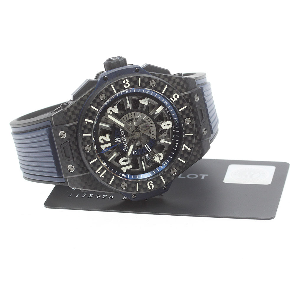 HUBLOT Big Bang Unico Carbon 471.QX.7127.RX Automatic Men's Watch_866701