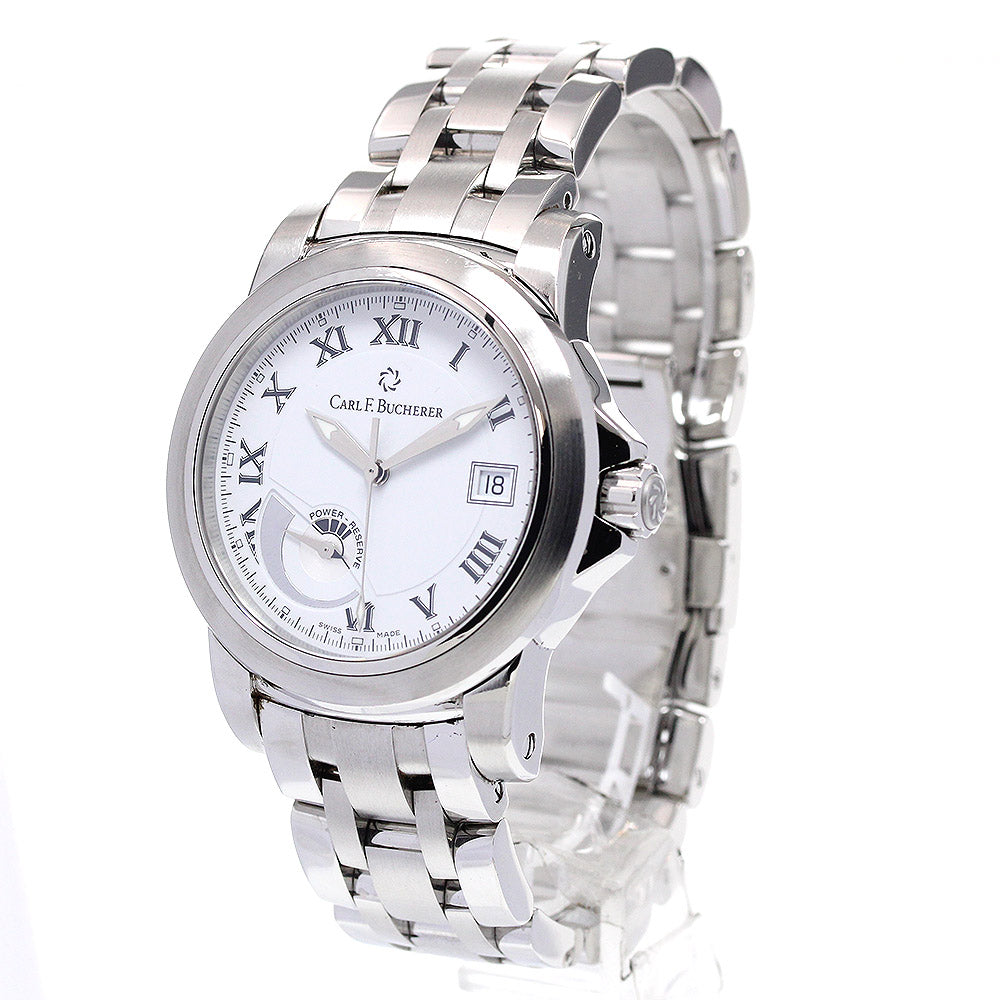 CARL F.BUCHERER Patravi 10616.08A Power reserve Automatic Men's Watch_866710