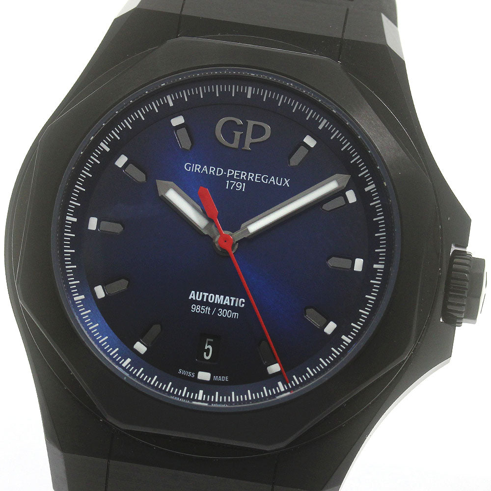 GIRARD PERREGAUX Laureato Absolute 81070-21-491-FH6A Auto Men's Watch_866711