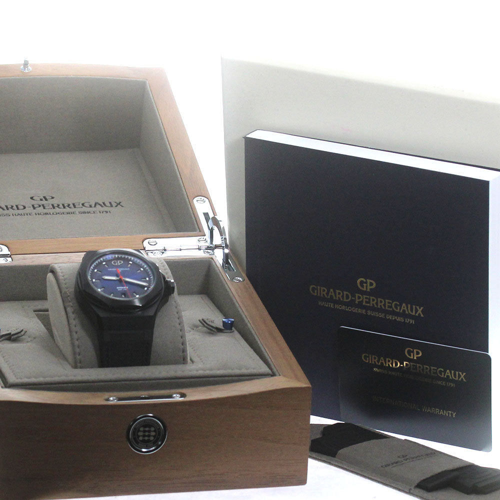 GIRARD PERREGAUX Laureato Absolute 81070-21-491-FH6A Auto Men's Watch_866711