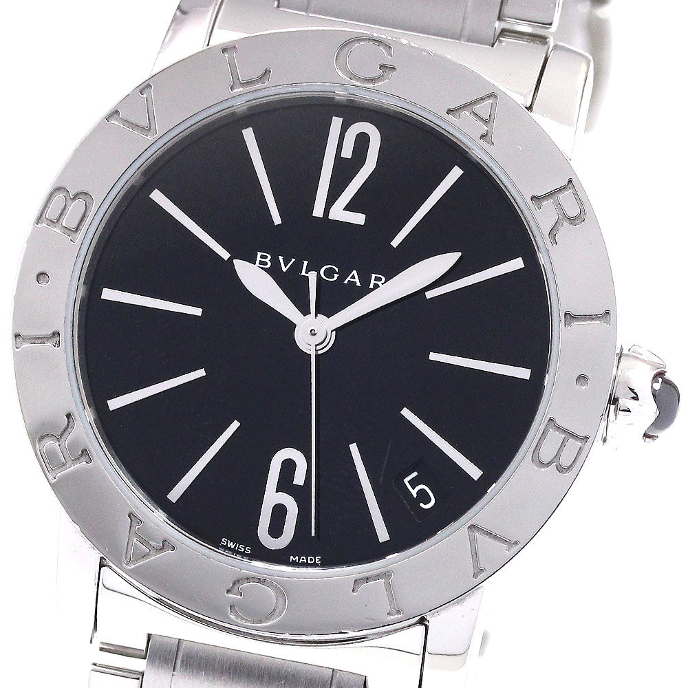 BVLGARI BVLGARIBVLGARI BBL33S black Dial Automatic Boy's Watch_866715
