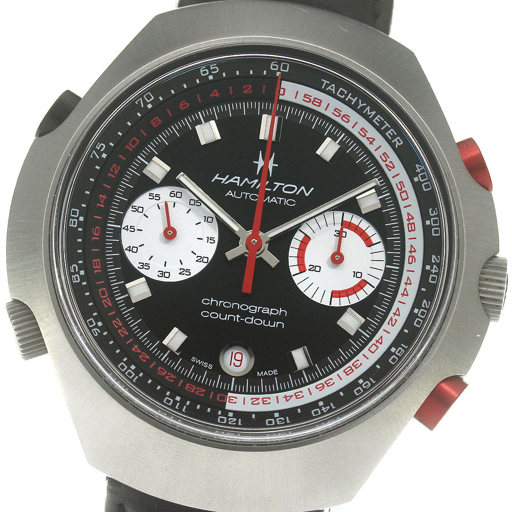 HAMILTON American Classic Chronomatic 50 H516160 Automatic Men's Watch_866721
