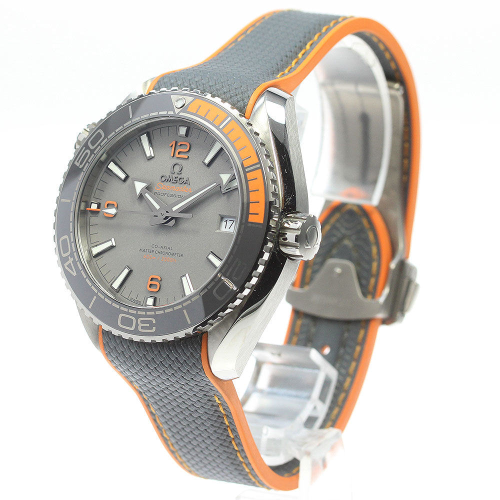 OMEGA Seamaster Planet Ocean600M 215.92.44.21.99.001 AT Men's Watch_866723
