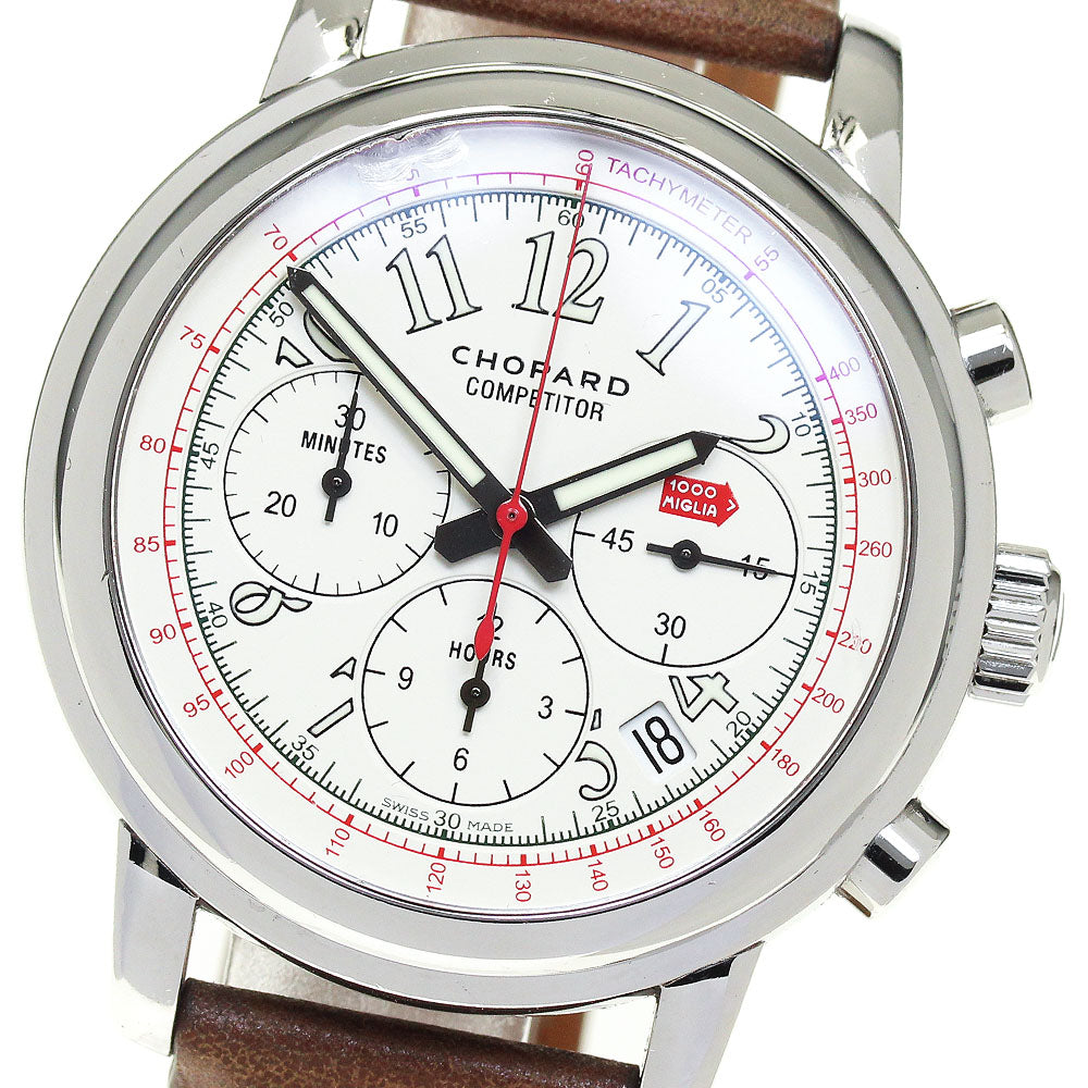 Chopard Mille Miglia Classic 168511-3003 Chronograph beige Dial Automatic Men's Watch_866728