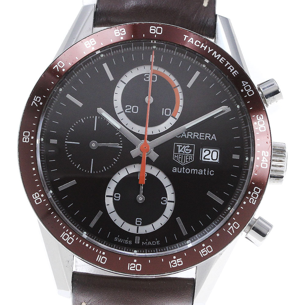 TAG HEUER Carrera Chronograph CV2013.FC6206 Caliber 16 AT Men's_866759