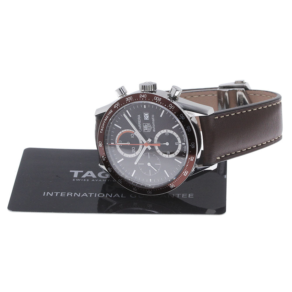 TAG HEUER Carrera Chronograph CV2013.FC6206 Caliber 16 AT Men's_866759