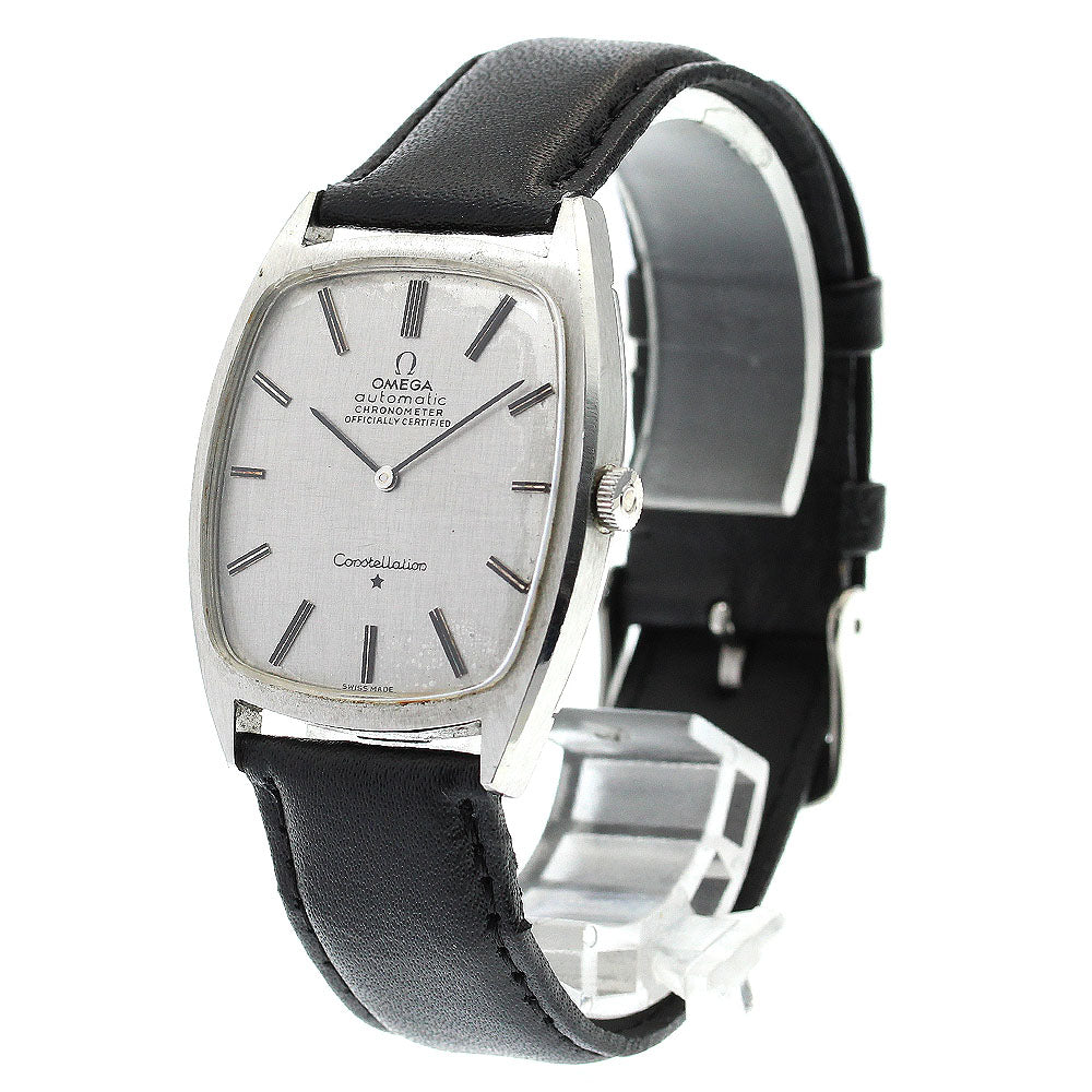 OMEGA Constellation 153.014 Cal.712 Square Automatic Men's Watch_866806