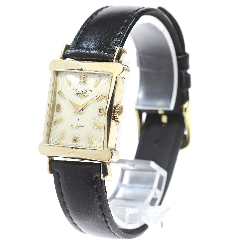 LONGINES Small seconds vintage cal.9LT Hand Winding Men's Watch_866808