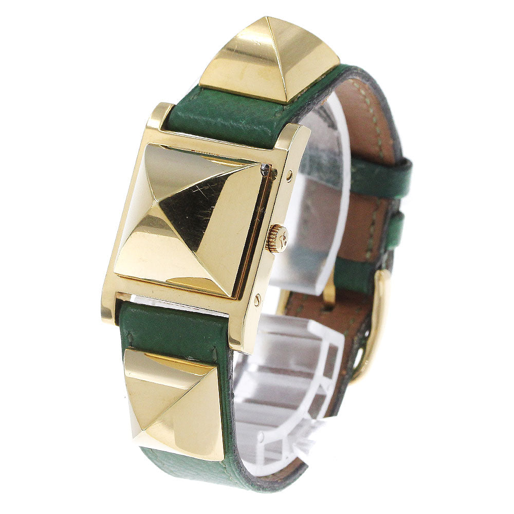 HERMES Medor white Dial Quartz Ladies Watch_866823