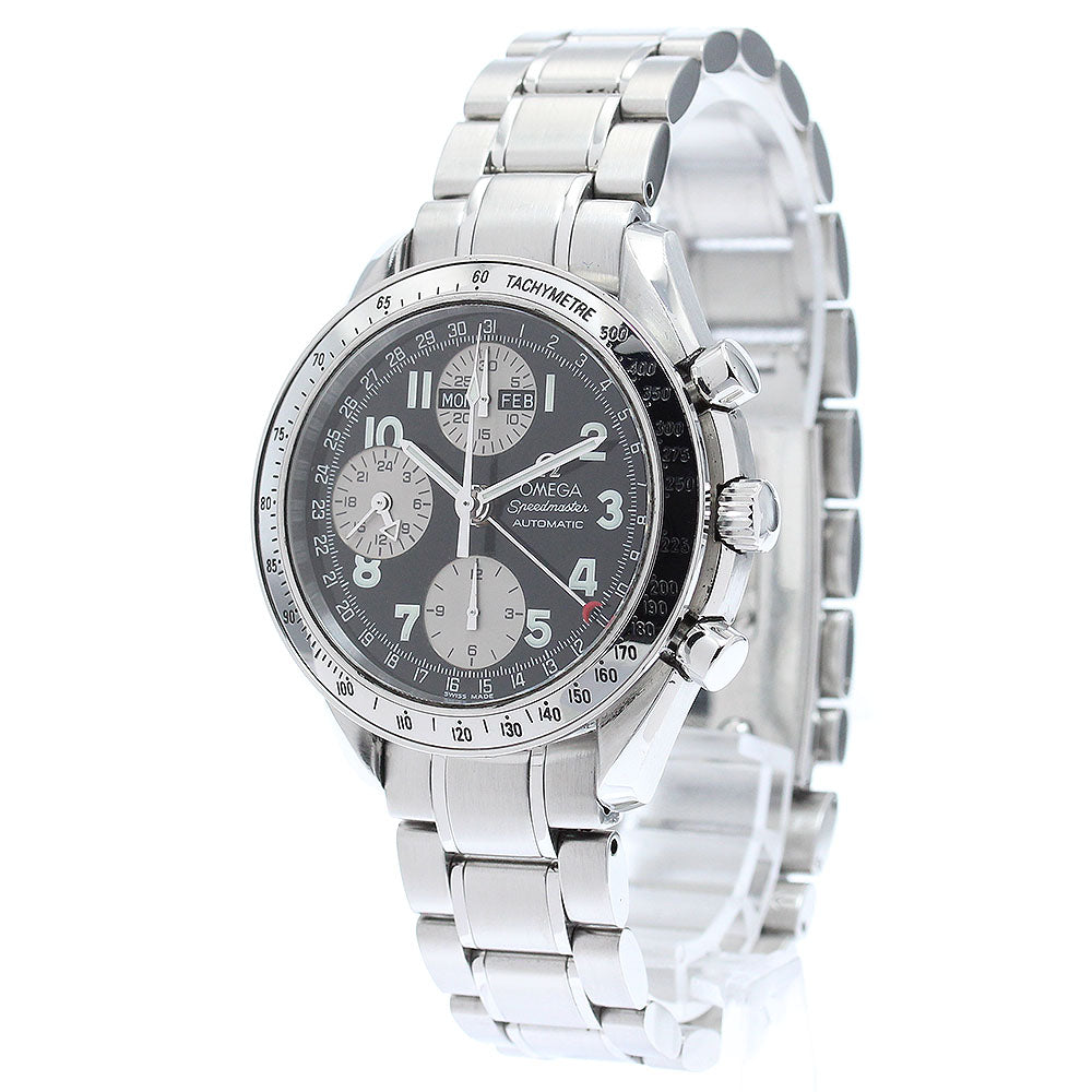 OMEGA Speedmaster 3523.51 Triple calendar Black Dial Automatic Men's _866826