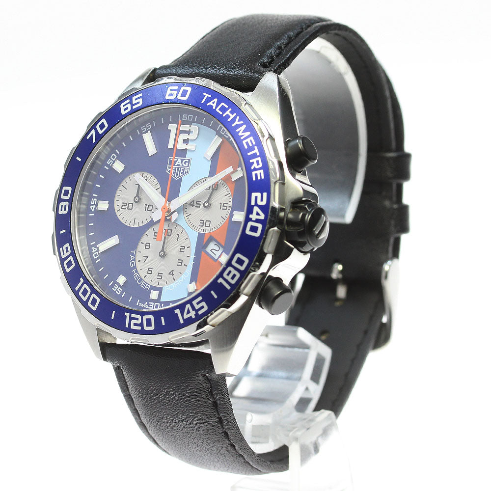 TAG HEUER Gulf Formula 1 CAZ101N Chronograph Quartz Men's Watch_866840
