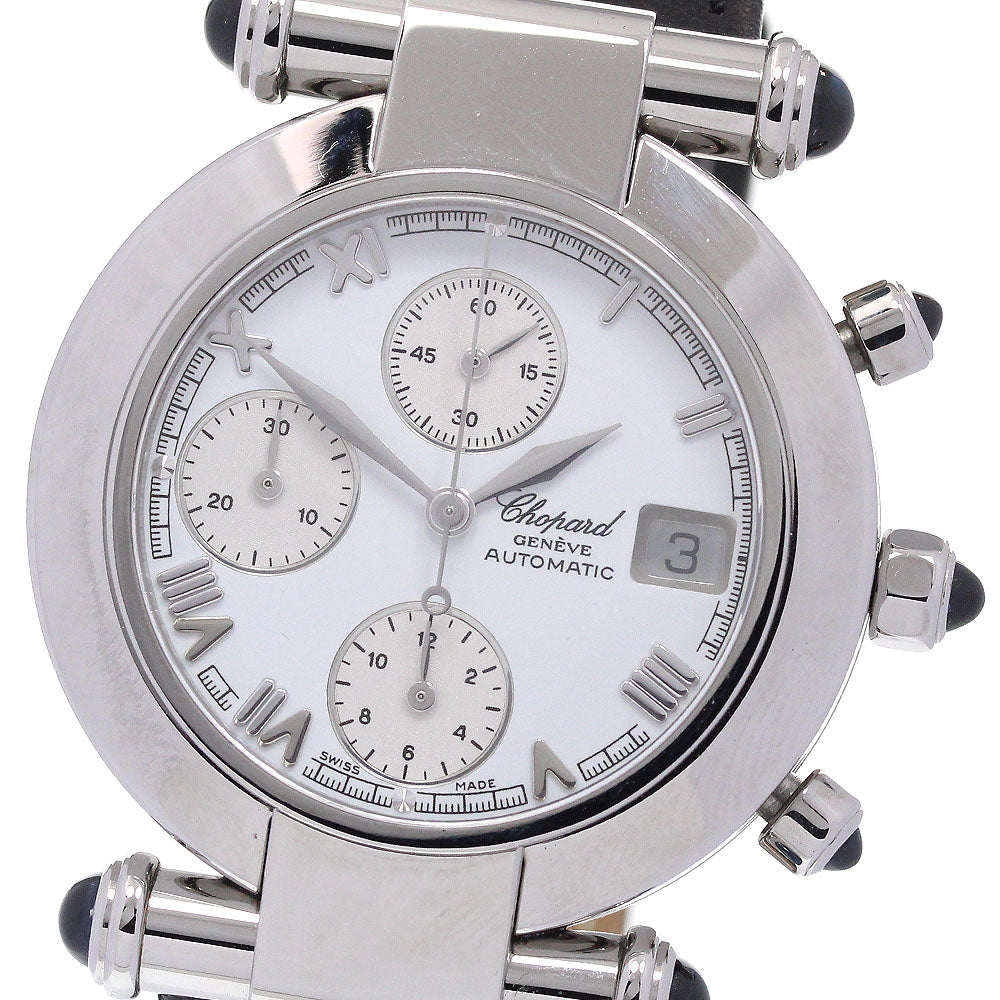 Chopard Imperial 37/8209-23 Chronograph Date black Dial Automatic Men's_866848