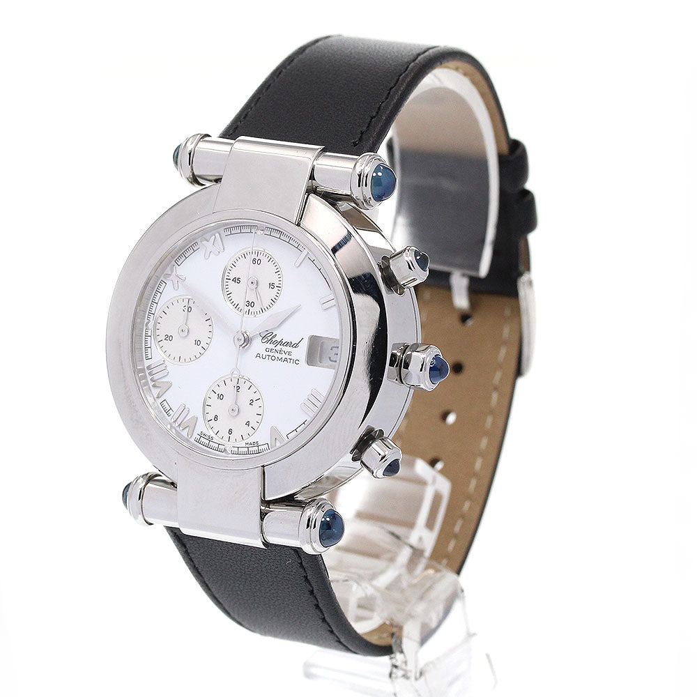 Chopard Imperial 37/8209-23 Chronograph Date black Dial Automatic Men's_866848