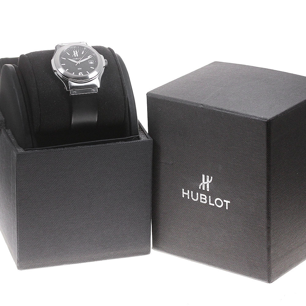 HUBLOT MDM 1910.1 Date Black Dial Automatic Men's Watch_866862