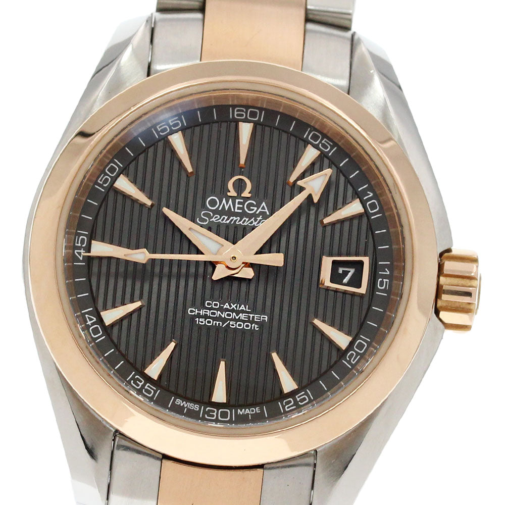 OMEGA Seamaster Aqua Terra 231.20.30.20.06.001 Automatic Ladies Watch_866868