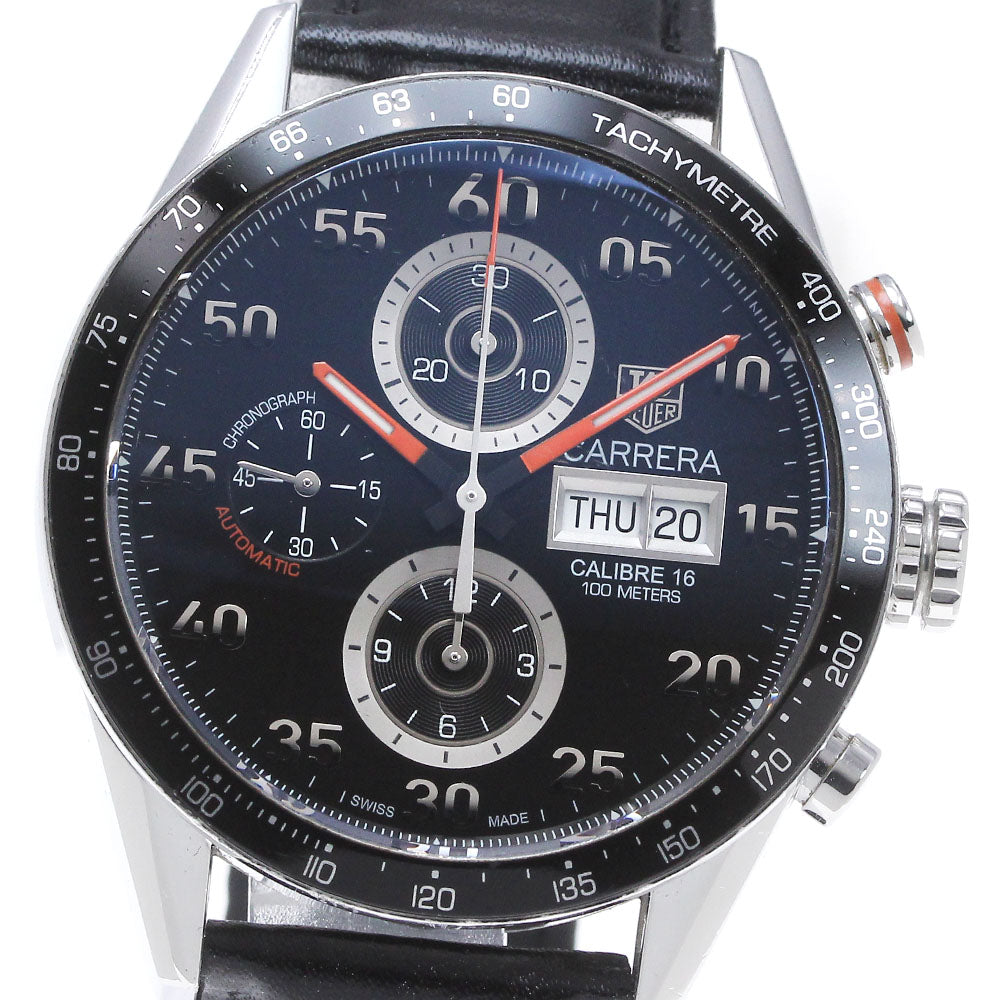 TAG HEUER Carrera CV2A1A Chronograph tachymeter Automatic Men's_866883