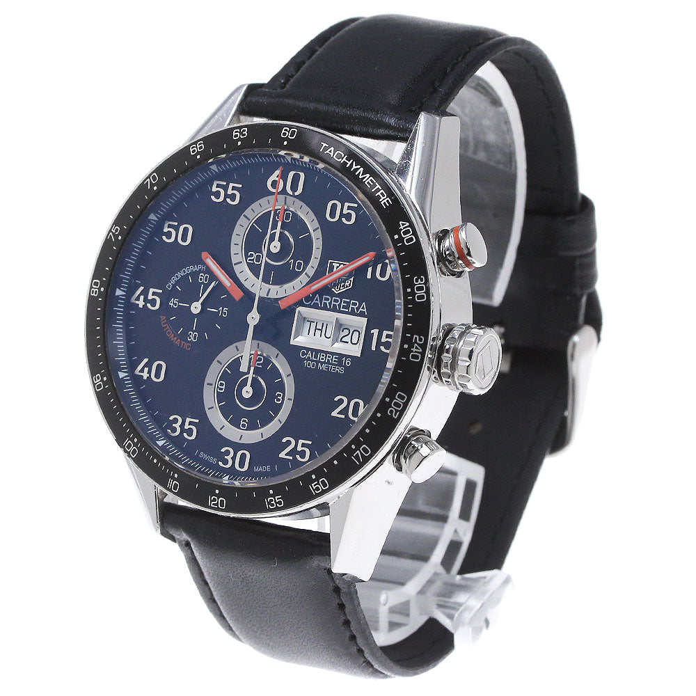 TAG HEUER Carrera CV2A1A Chronograph tachymeter Automatic Men's_866883