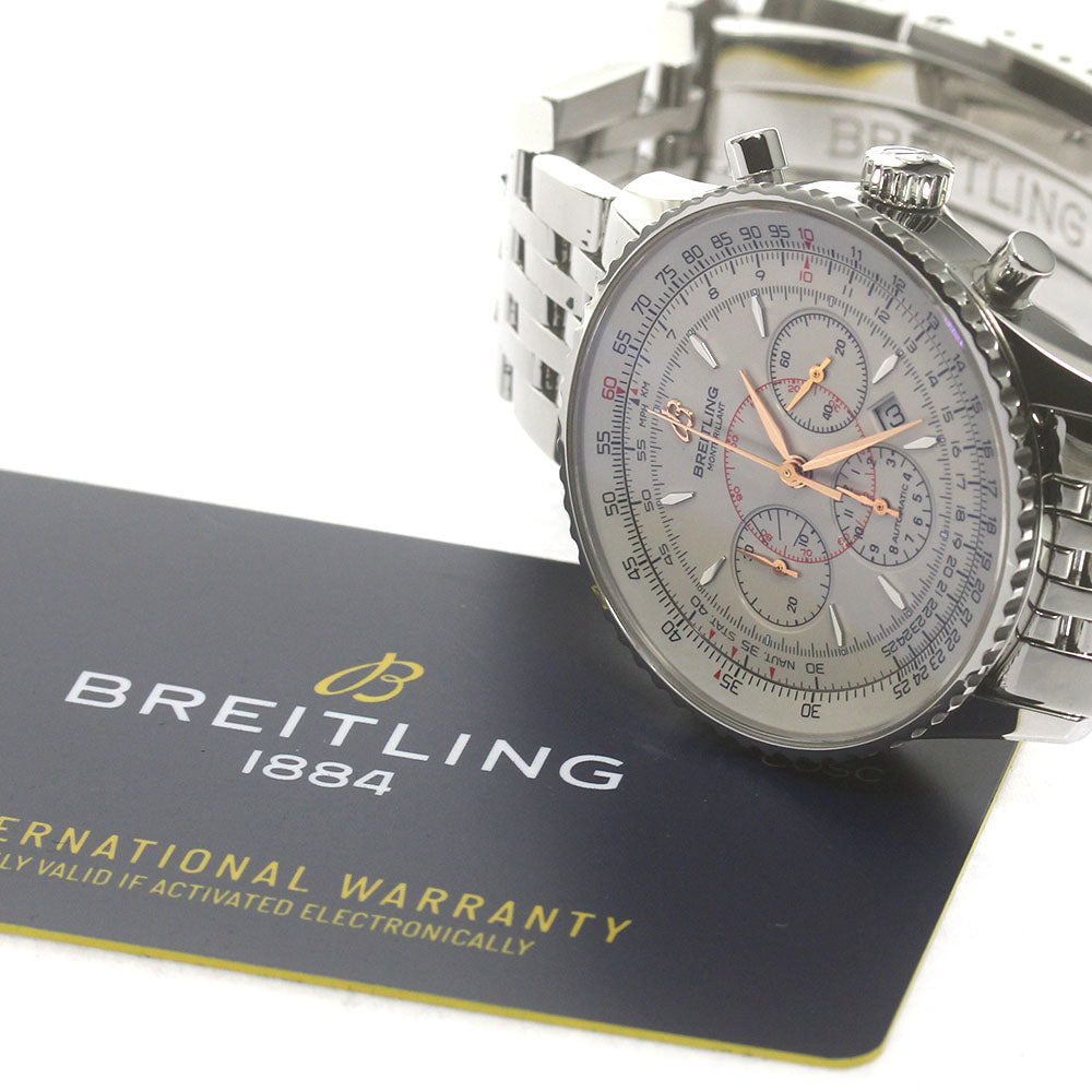 BREITLING Navitimer Montbrillant A41370 Chronograph Automatic Men's Watch_866888