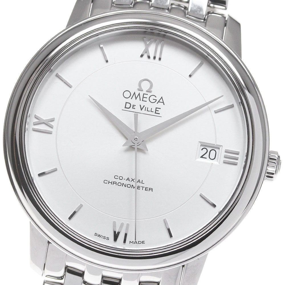 OMEGA De Ville Prestige 424.10.37.20.02.001 Automatic Men's Watch_866916