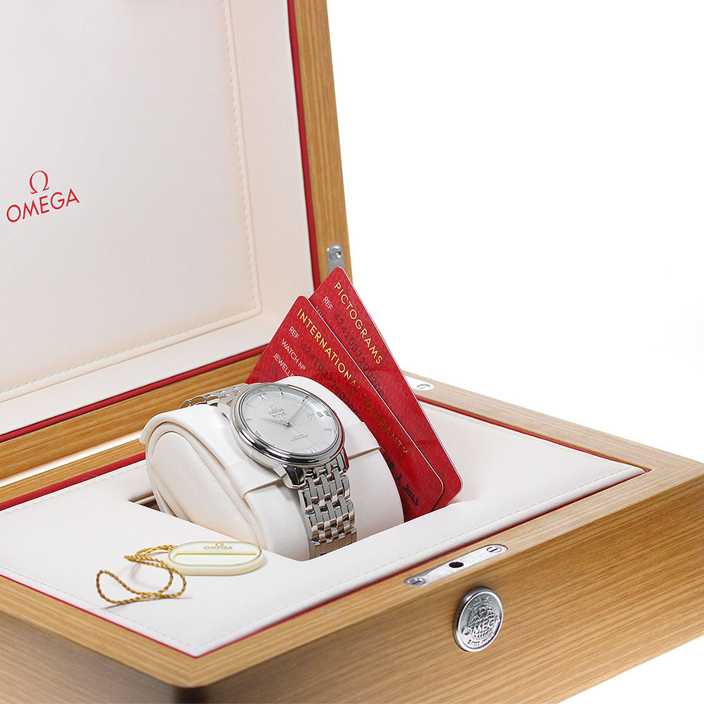 OMEGA De Ville Prestige 424.10.37.20.02.001 Automatic Men's Watch_866916