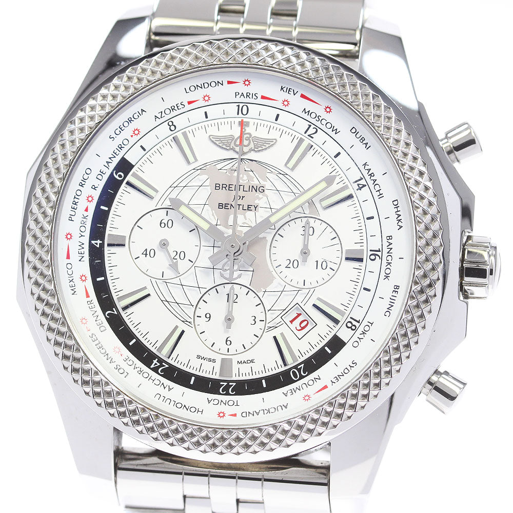 BREITLING Bentley B05 Unitime AB0521 Chronograph Automatic Men's Watch_866924