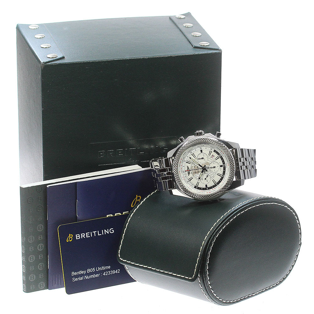 BREITLING Bentley B05 Unitime AB0521 Chronograph Automatic Men's Watch_866924