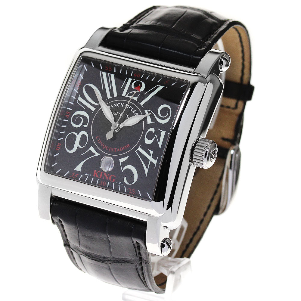 FRANCK MULLER Conquistador Cortez 10000KSC Date black Dial Automatic Men's Watch_866925