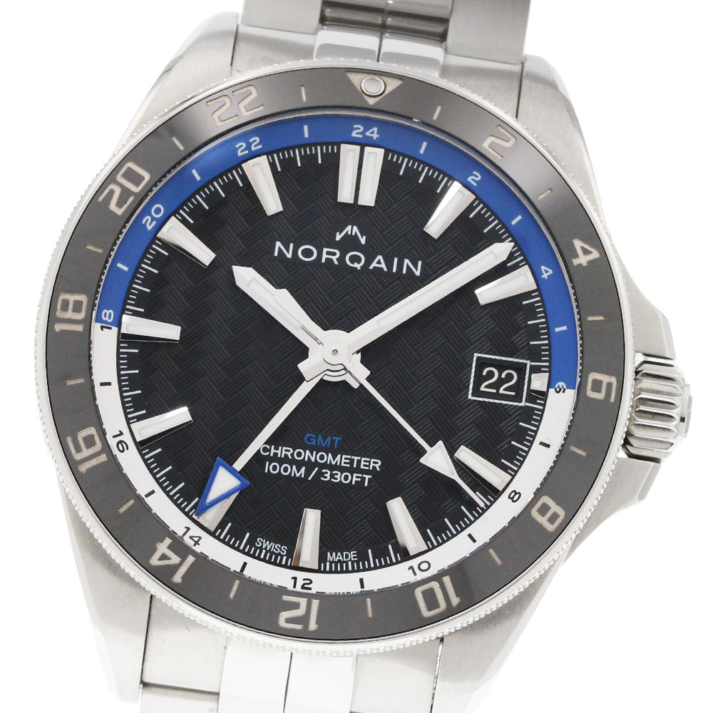 NORQAIN Adventure Neverest GMT NN1100SC1CG/BA111/150SG AT Men's Watch_866927