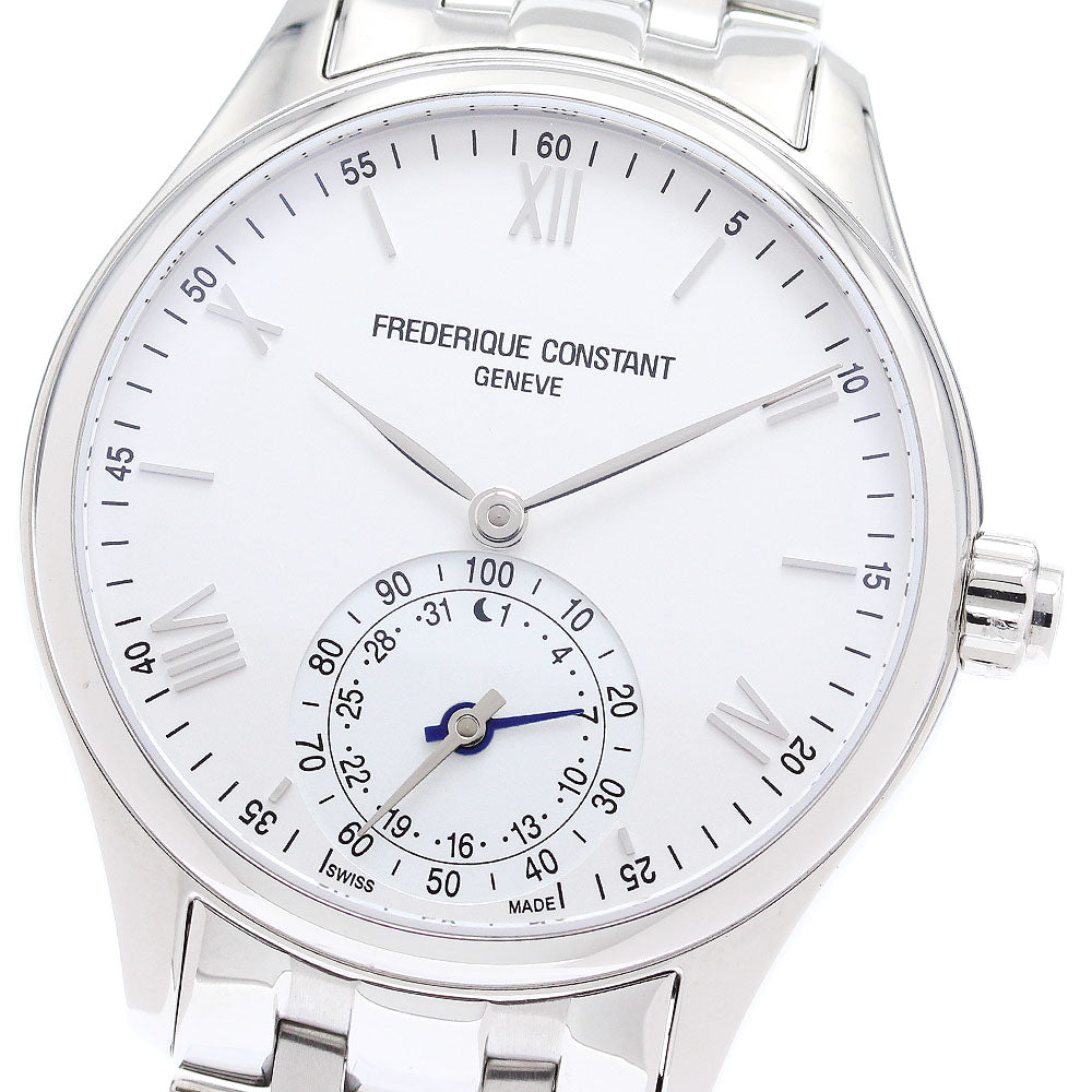 FREDERIQUE CONSTANT Horological smartwatch FC-285X5B4/6 Quartz Men's_866949